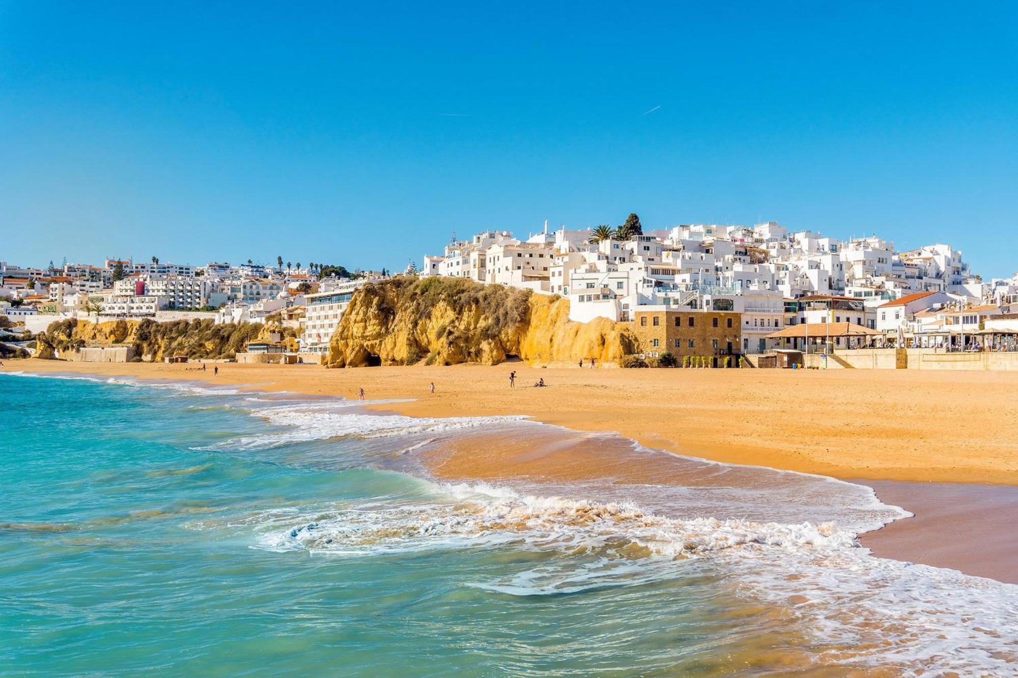 Albufeira Classic With Pool By Homing Zewnętrze zdjęcie